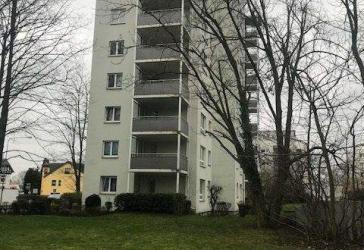 Vermietete 3-Zimmerwohnung zur Kapitalanlage mit Terrasse und Gartenanteil in Heddernheim