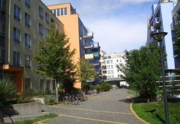 Berlin Mitte 3 Zimmer ruhige Hoflage