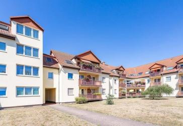 Schönefeld: Vermietetes Dachgeschoss als sichere Kapitalanlage nahe dem BER