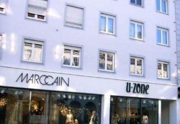 *** Flair & Tradition: Wohnen wo das Leben pulsiert *** 3 ZKG am St. Johanner Markt