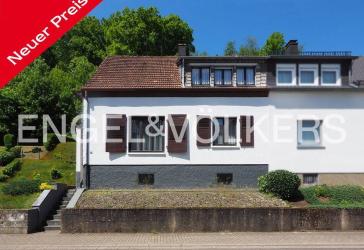 Vielseitiges Familienhaus in naturnaher Lage von Rentrisch!