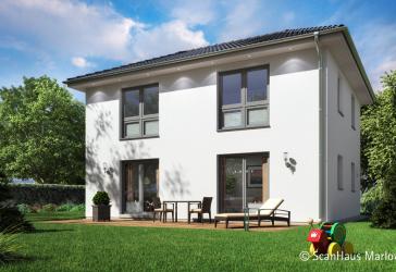 Stilvoll & individuell - Ihre Stadtvilla mit ScanHaus realisieren!