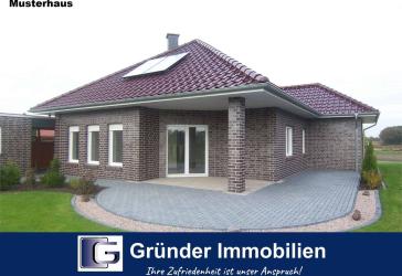 Provisionsfrei für Käufer! Moderner Edel-Bungalow in ruhiger Wohnlage!