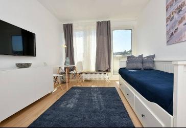 Sehr schön möbliertes Apartment in Stuttgart West