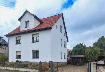 Gemütliches Wohnen für Familien und Kapitalanleger: Großes Wohnhaus in Spremberg
