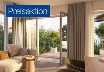 Neue Stadtwohnungen mit Dachgarten am Prenzlauer Berg