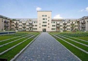 TOP-Kapitalanlage mit konstanter Vermietung 3-ZKB mit Balkon