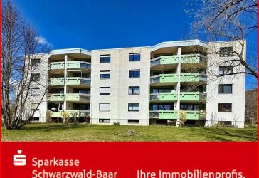 3-Zimmer-Wohnung in bevorzugter Lage 'Hammerhalde'