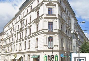 Historischer Flair, clever investiert - Top-Jugendstilwohnung in Leipzig