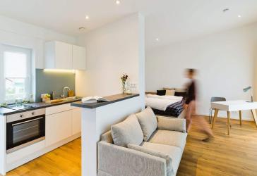 Vorschaubild Wohnung