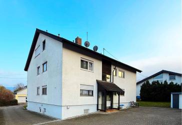 Für Kapitalanleger geeignet - 4,13 % Rendite - Mehrfamilienhaus mit 7 Wohneinheiten in Heitersheim !
