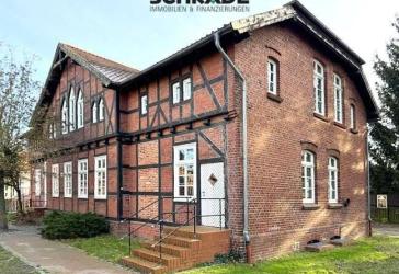 Haus in Seehausen