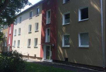 Gut geschnittene 3-Zimmer-Wohnung - mit eigenem Garten im Quartier Silberborn