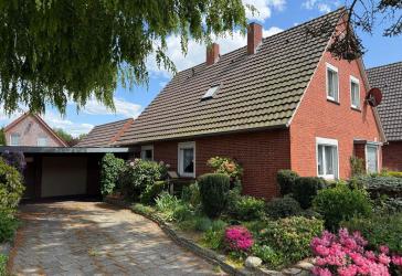 Einfamilienhaus in guter Lage von Aschendorf