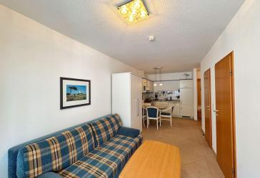 * RESERViERT * Toplage zwischen Strand & Zentrum: Ferienwohnung mit viel Potenzial