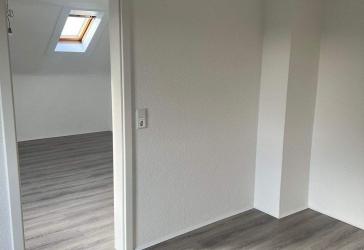 Dachgeschosswohnung 74 qm citynah
