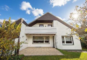 Zentral und doch ganz privat: Familienfreundliches Einfamilienhaus mit Garten in Soest!