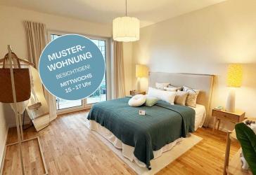 Haus im Haus: Familienfreundlicher Neubau mit Süd-Garten und top Grundriss!