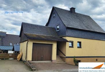 **Für die kleine Familie ein Eigenheim mit Garten im schönen Reichenbach**