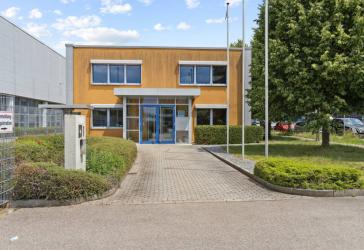 Hallen-/Industriefläche in Landshut