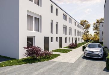 Reihenhaus im Stienitzpark - Hier möchte ich zu Hause sein