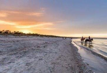 Baugrundstücke am Ostseestrand teilbar