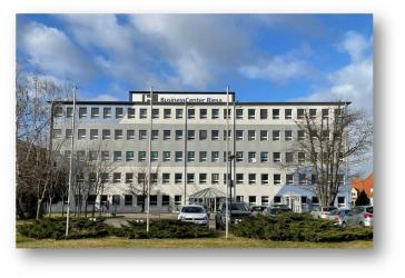 Multifunktional und Großzügig - Ihre Gewerbeeinheit im BC Riesa