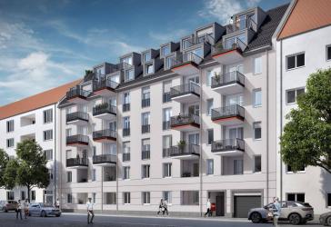 2 Zimmer Wohnung