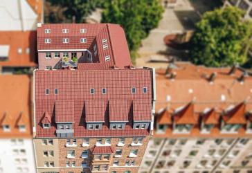 Wunderschöne Denkmalwohnung in Zentrum von Nürnberg - Top Kapitalanlage