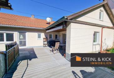 Einfamilienhaus mit ELW - ideal für Mehrgenerationen oder zur Vermietung