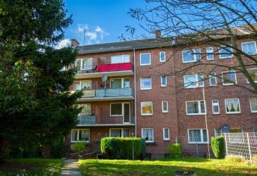 Charmante 3 Zimmer Wohnung zur Miete in Barmbek - Wentzel Dr.