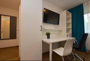 Möbliertes Apartment in Aschaffenburg mit Wlan