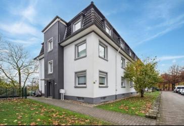 Essen Rüttenscheid - Keine Maklerprovision - vermietete ca. 126 qm Wohnung zur Kapitalanlage
