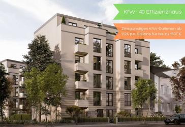 ***Bezugsfrei 30.92026: Nachhaltiger Neubau in Berlin-Pankow mit zinsgünstigem KfW-Darlehen***