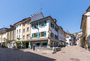 Vorschaubild Stadthaus