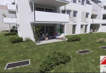 Familienfreundliches Wohnen mit Garten und Terrasse