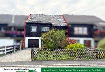 Attraktives Reihenhaus - Lebensqualität in bester Wohnlage