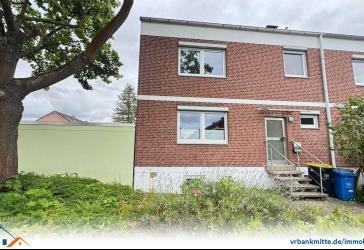 Reihenendhaus mit Garten in begehrter Lage!