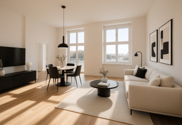 Vorschaubild Wohnung