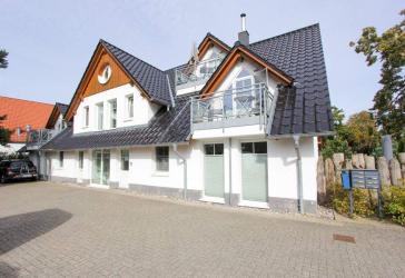 Gemütliche Ferienwohnung in Prerow