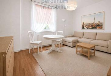 Vermietete 2-Zimmer-Wohnung in Berlin-Reinickendorf mit Perspektive für Eigennutzer