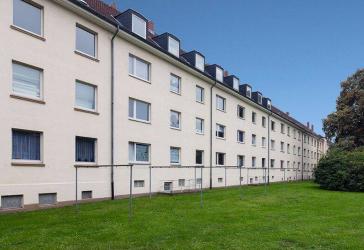 Im Bebelhof wohnen, es kann nicht schöneres geben!
