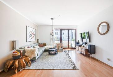 AIGNER - 3-Zimmer-Wohnung mit 2 Balkonen und optimal geschnittenem Grundriss