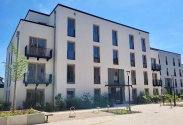 Hermann Immobilien: Moderner Wohntraum der Extraklasse! WE 08.02.01