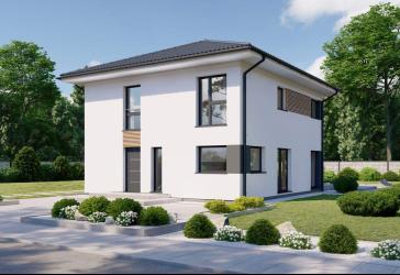 Ihr Neubauhaus im Stadtteil Kirdorf - Bad Homburg am Rande des Naturschutzparks