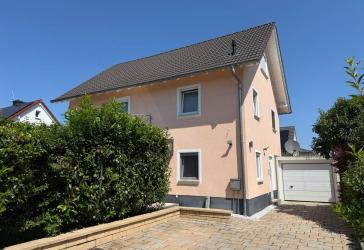 Stilvolles Einfamilienhaus in exklusiver Lage - mit Top-Ausstattung und erstklassigem Komfort