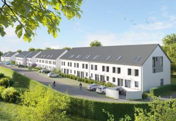 Vorschaubild Reihenmittelhaus