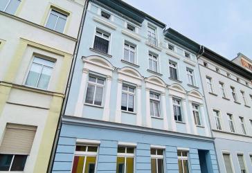 Vermietete ETW mit Balkon in guter zentrumsnaher Lage von Gera