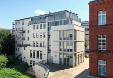 Zentrale 2 Zi. Gewerbeeinheit gegenüber REWE - optimale Anbindung und hohe Sichtbarkeit