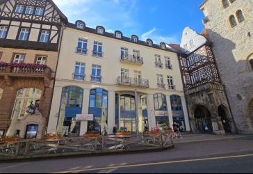 Top-Lage am Nikolaitor: Wo Eisenach beginnt – und Geschäfte florieren